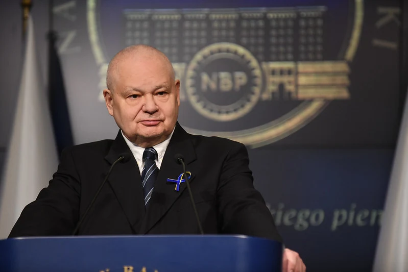 Trybunał Stanu dla Adama Glapińskiego. NBP wydał oświadczenie Trybunał Stanu dla Adama Glapińskiego. NBP wydał oświadczenie