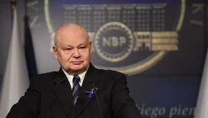 Prezes NBP Profesor Adam Glapiński