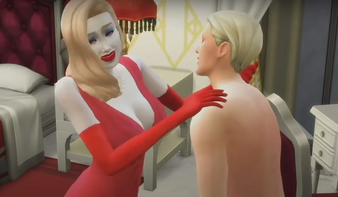 The Sims Spark'd The Sims Spark'd