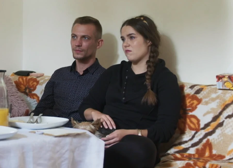 Kadr z Player.pl: "Ślub od pierwszego wejrzenia" Kadr z Player.pl: "Ślub od pierwszego wejrzenia"