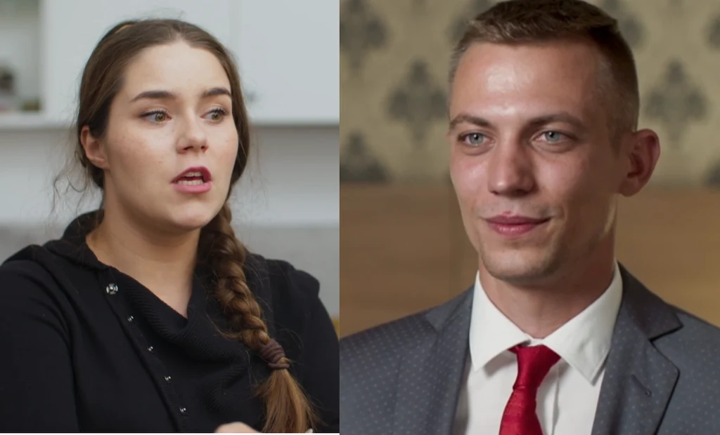 Kazdr z Player.pl: Patrycja i Adam "Ślub od pierwszego wejrzenia"