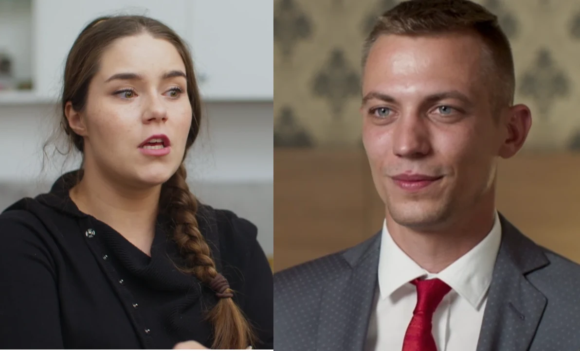 Kazdr z Player.pl: Patrycja i Adam "Ślub od pierwszego wejrzenia" Kazdr z Player.pl: Patrycja i Adam "Ślub od pierwszego wejrzenia"