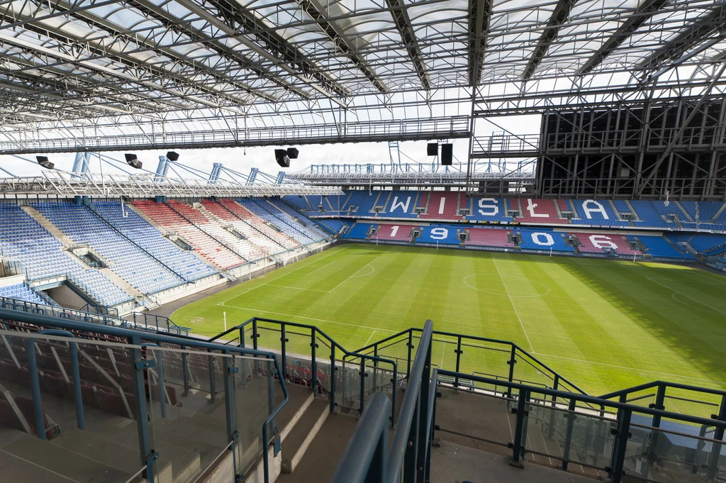 Stadion Miejski im. Henryka Reymana Stadion Miejski im. Henryka Reymana