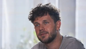 Antoni Królikowski w serialu "Mecenas Porada"