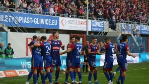 Piast Gliwice - Zagłębie Lubin w 3. kolejce PKO Ekstraklasy. Relacja na żywo