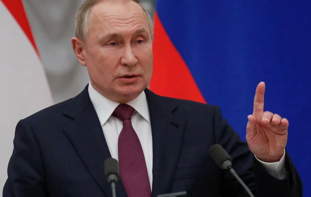 Władimir Putin Władimir Putin