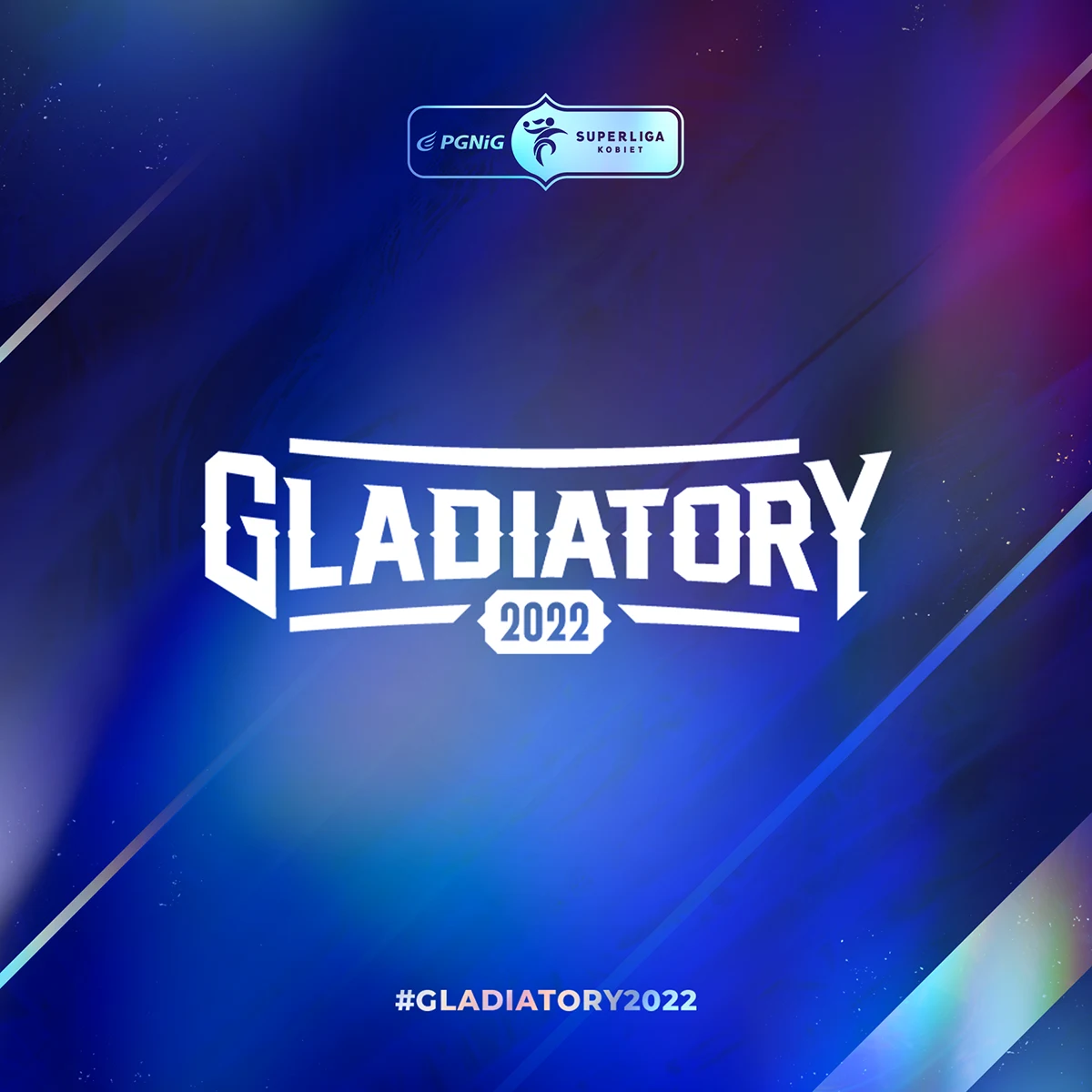 Logo tegorocznych Gladiatorów