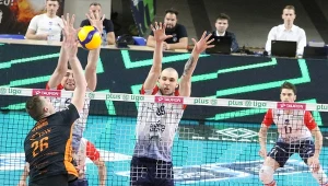 Mistrzowie Polski znów pokonani. Pretendent bliżej złota PlusLigi