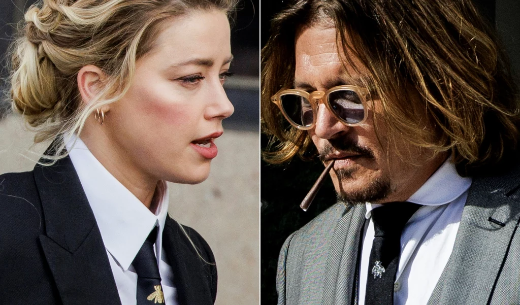 Johnny Depp zwycięzcą głośnego procesu sądowego