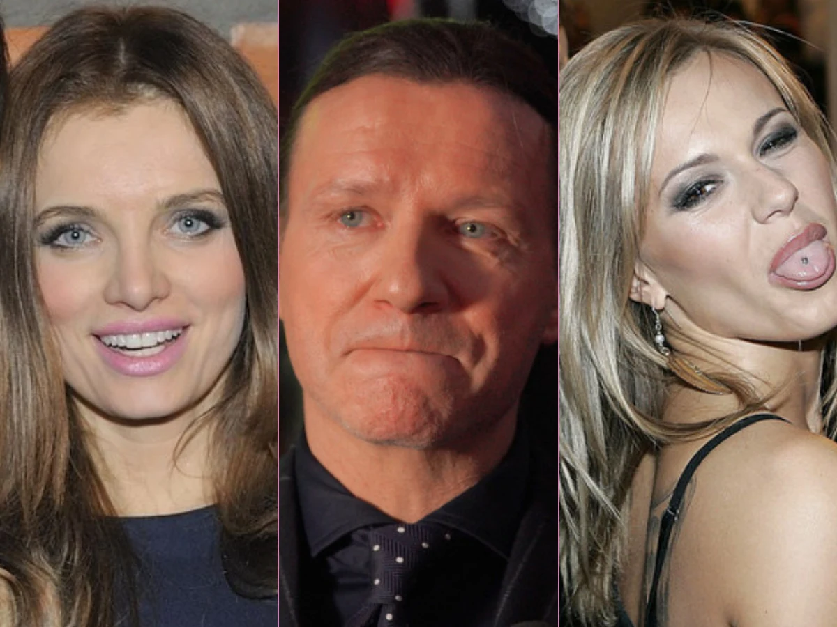 Sylwia Majdan, Radosław Majdan, Doda Sylwia Majdan, Radosław Majdan, Doda