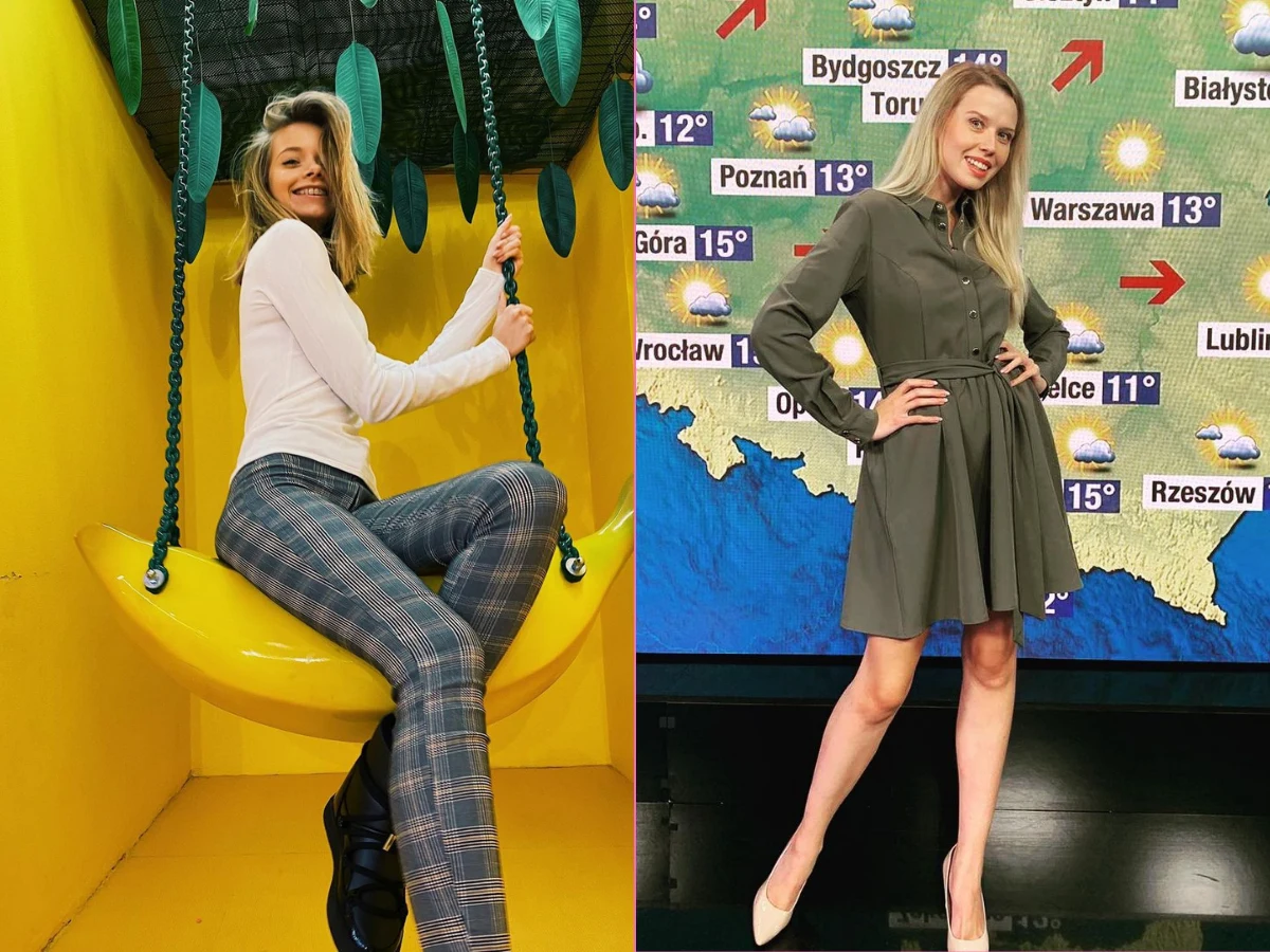 Magda Adamowicz i Ksenia Chlebicka to nowe twarze telewizji Magda Adamowicz i Ksenia Chlebicka to nowe twarze telewizji