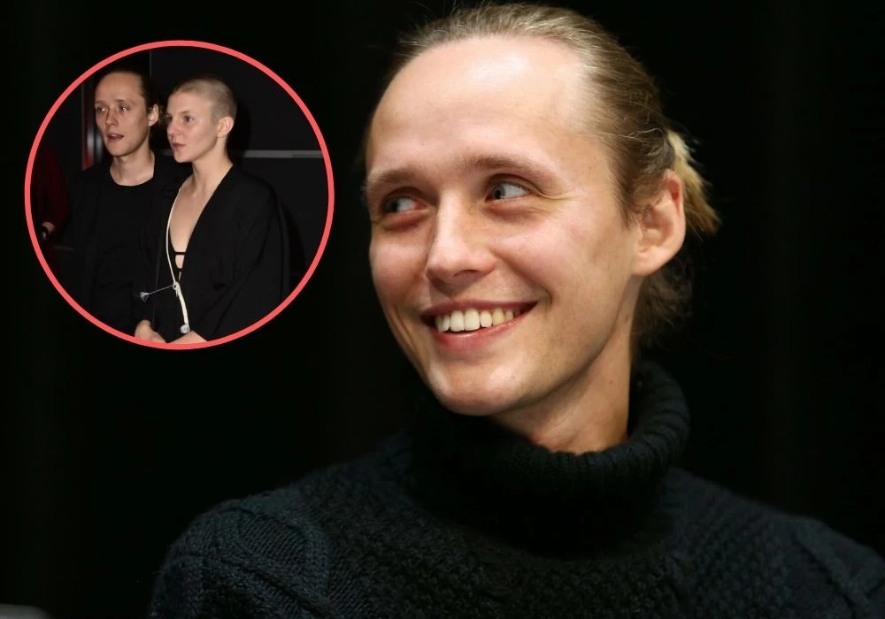 Bartosz Bielenia jest już po ślubie? Bartosz Bielenia jest już po ślubie?