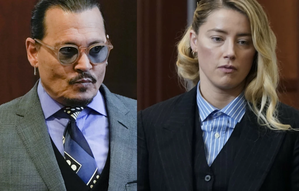 Johnny Depp, Amber Heard