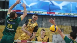 Wstrząs w klubie nie pomógł. Thriller w meczu o brąz polskiej ligi