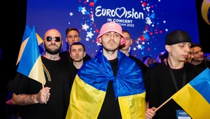 Eurowizja 2022: muzycy Kalush Orchestra wiedzą, że są faworytami konkursu 