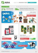 Nowe promocje w sklepach Ara!