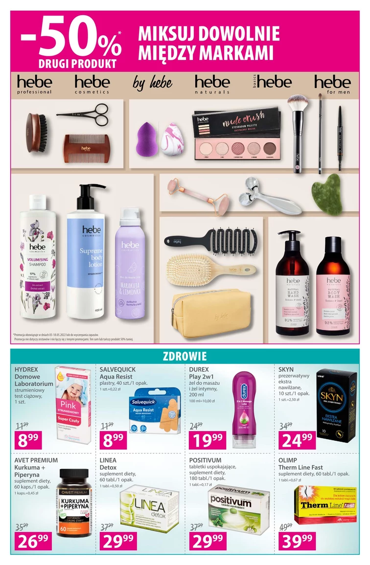 leaflet page preview image
