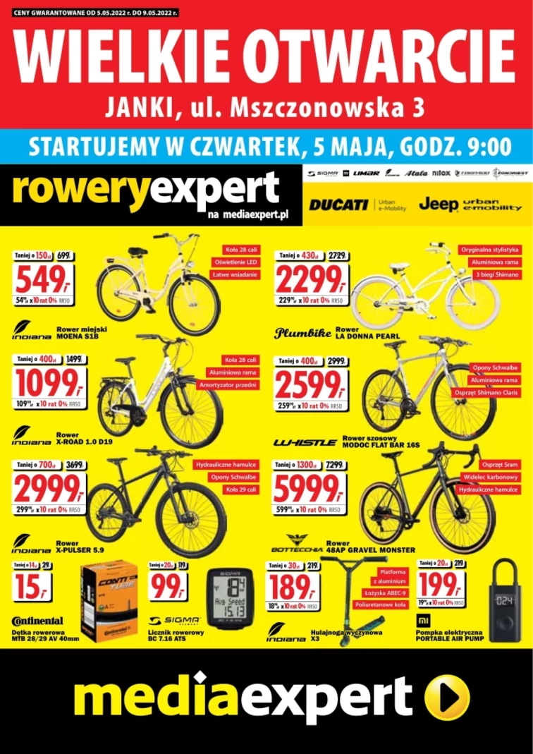 leaflet page preview image