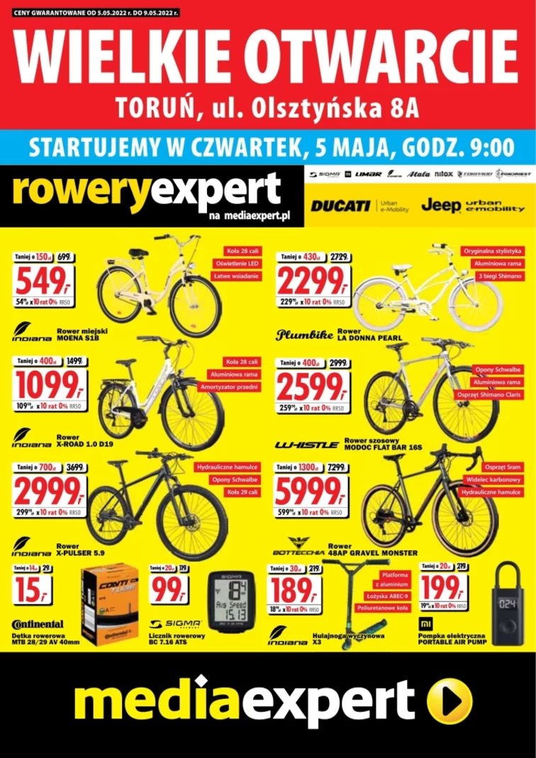 leaflet page preview image