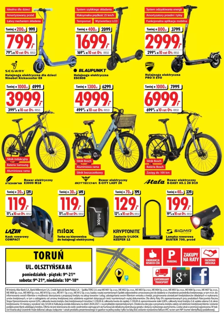 leaflet page preview image