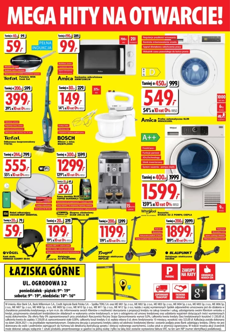leaflet page preview image
