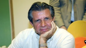 Zygmunt Chajzer prowadził program "Moment prawdy" od 2009 do 2010 roku na antenie Polsatu