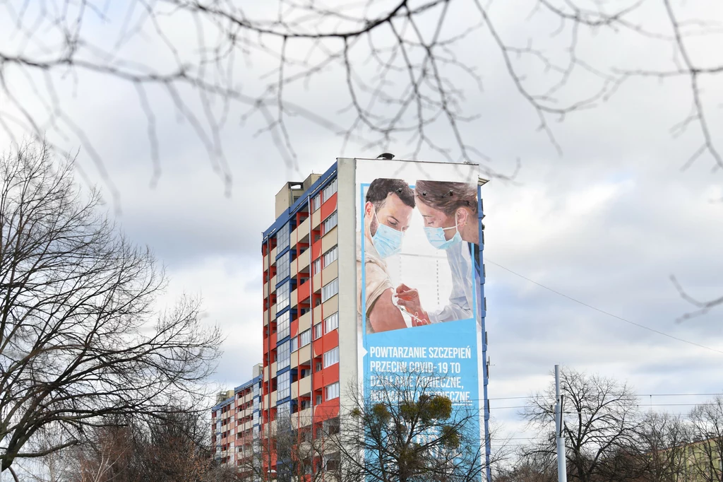 Kampania na rzecz szczepień w Gdańsku Kampania na rzecz szczepień w Gdańsku