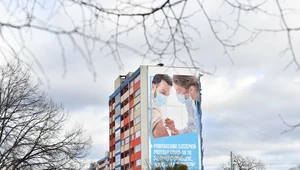 Kampania na rzecz szczepień w Gdańsku