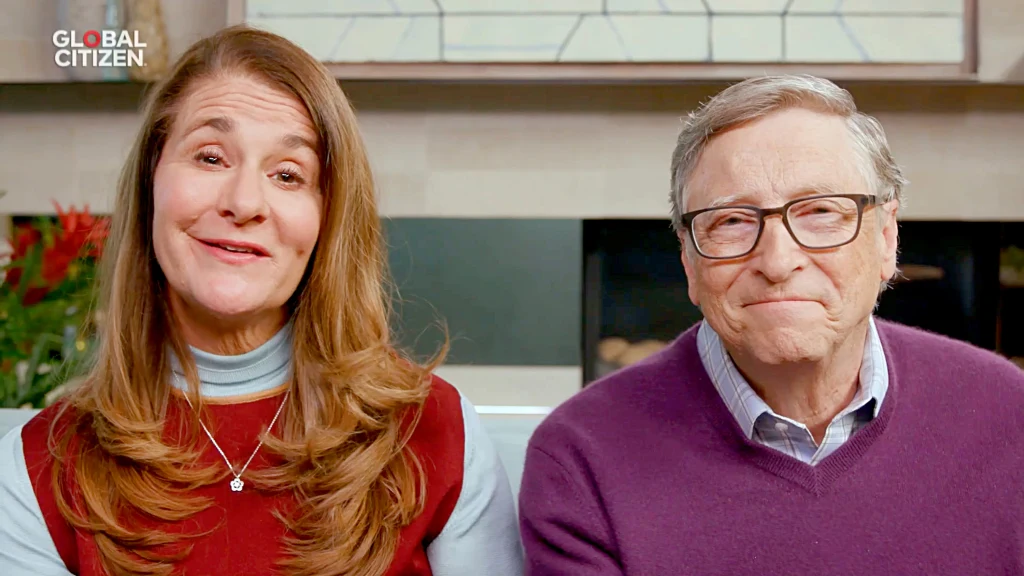 Bill i Melinda Gates Bill i Melinda Gates