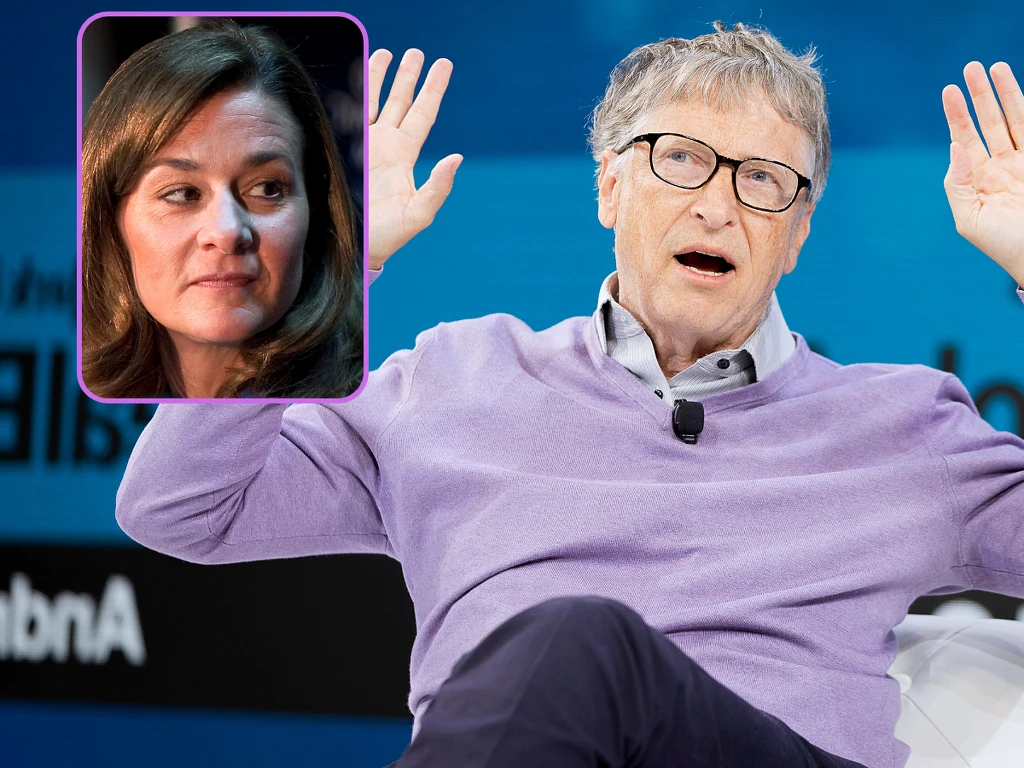 Bill i Melinda Gates. Jaki był powód rozwodu?