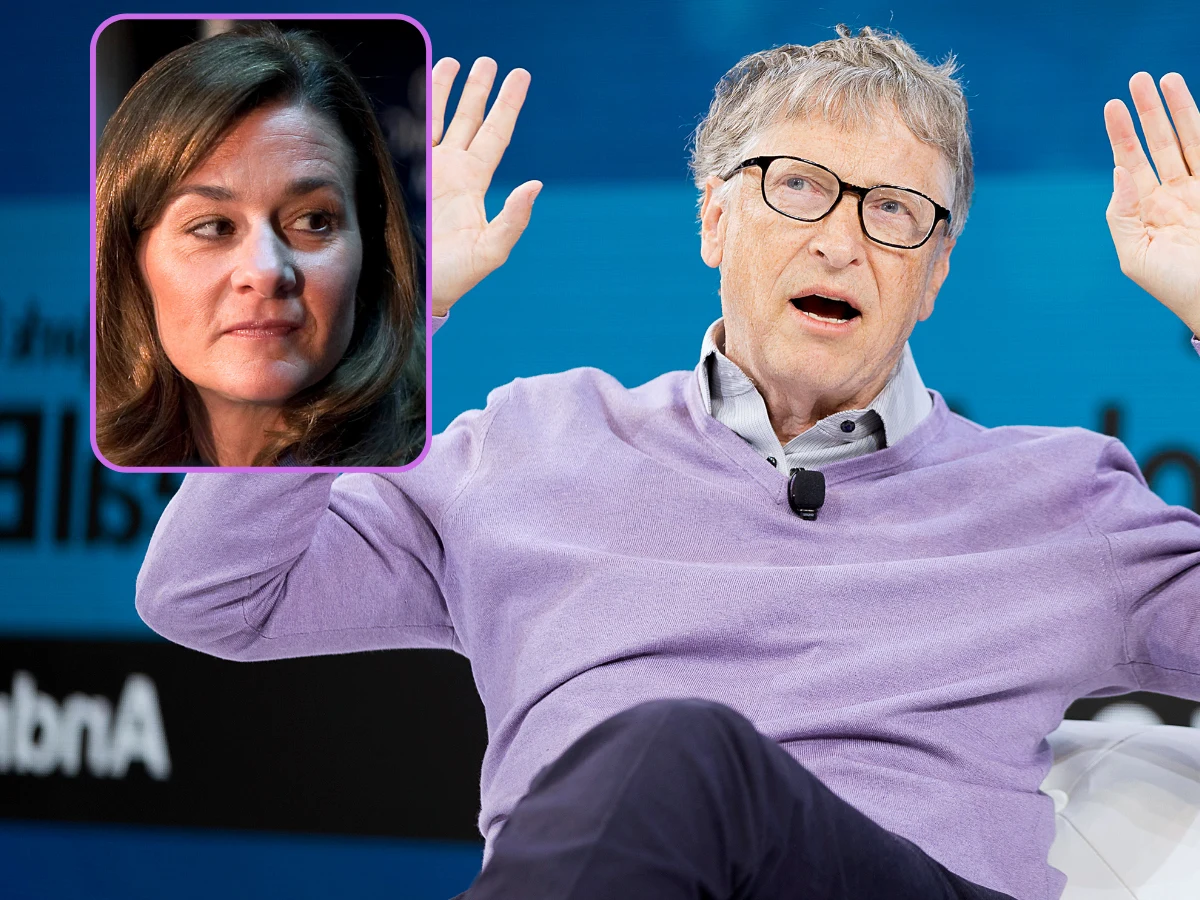 Bill i Melinda Gates. Jaki był powód rozwodu? Bill i Melinda Gates. Jaki był powód rozwodu?