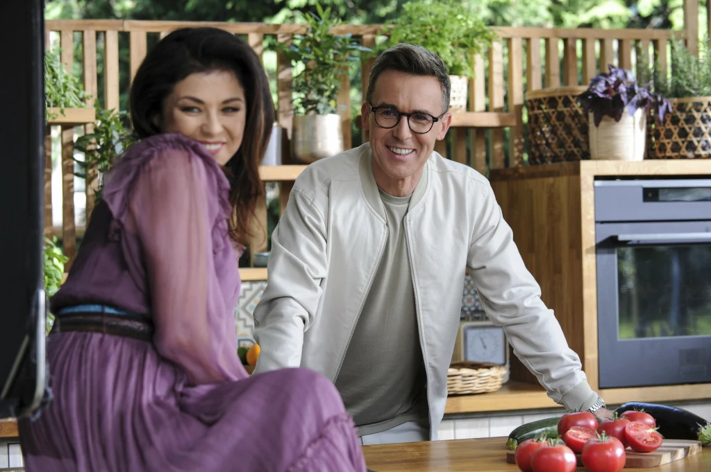 Katarzyna Cichopek i Maciej Kurzajewski wracają do "Pytania na śniadanie"