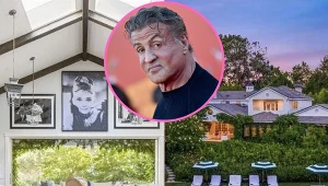 Jak mieszka Sylvester Stallone?