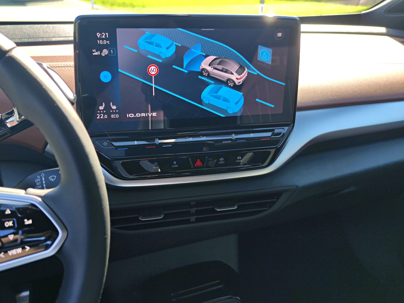 Volkswagen ID.5 – elektryczny SUV w nadwoziu coupe