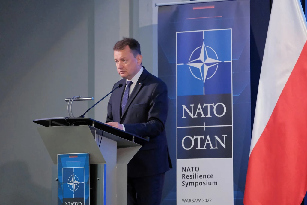 Mariusz Błaszczak Mariusz Błaszczak
