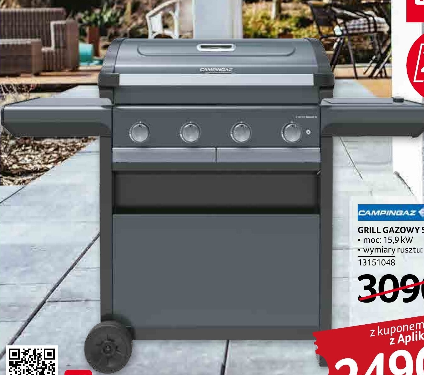 Archiwum Grill gazowy Jula 05. 06. 2020 21. 06. 2020 PromoCeny