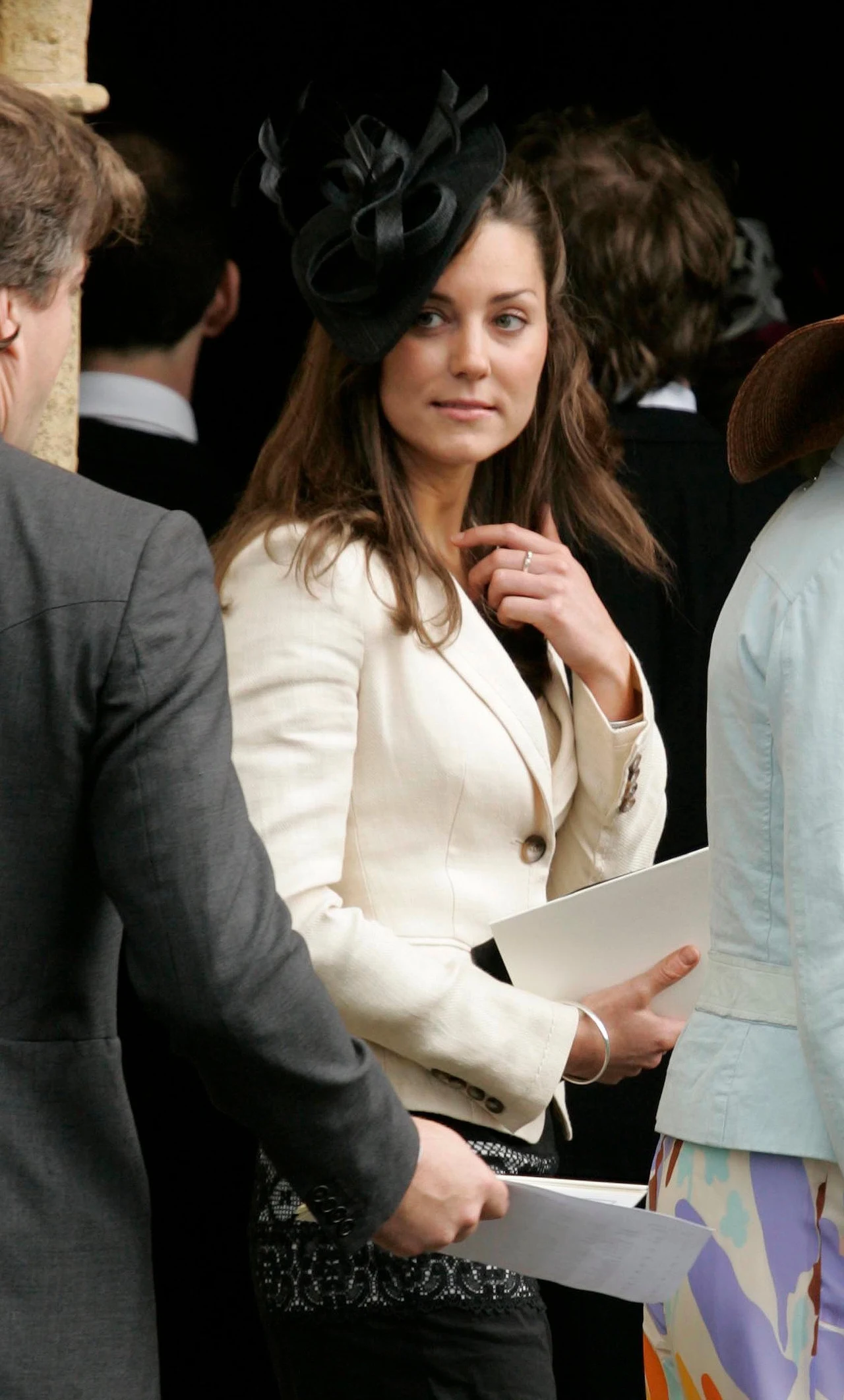 Książna Kate w młodości Książna Kate w młodości