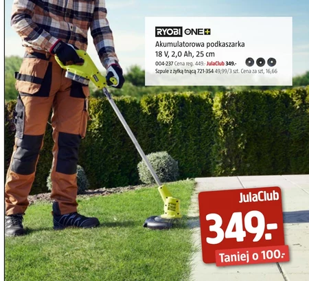 Podkaszarka Ryobi