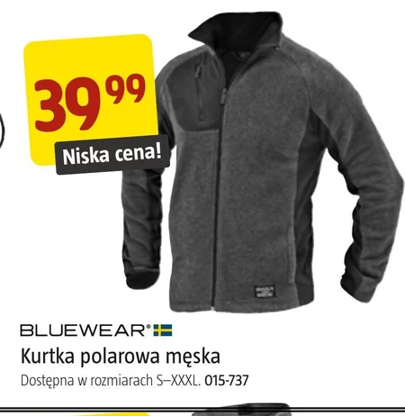 Kurtka męska Bluewear