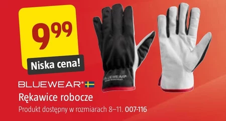 Rękawiczki robocze Bluewear