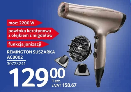 Suszarka Remington