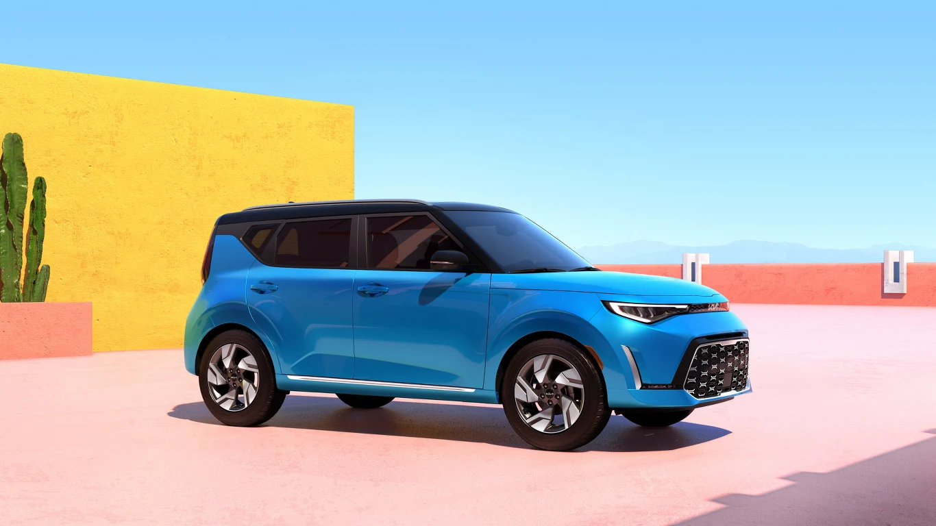 Kia Soul 2022 Kia Soul 2022