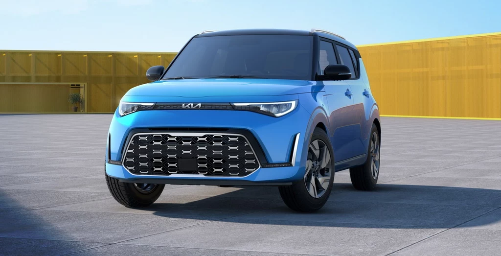 Kia Soul 2022