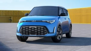 Kia Soul przeszła face lifting. Zmiany kosmetyczne, acz zaskakujące