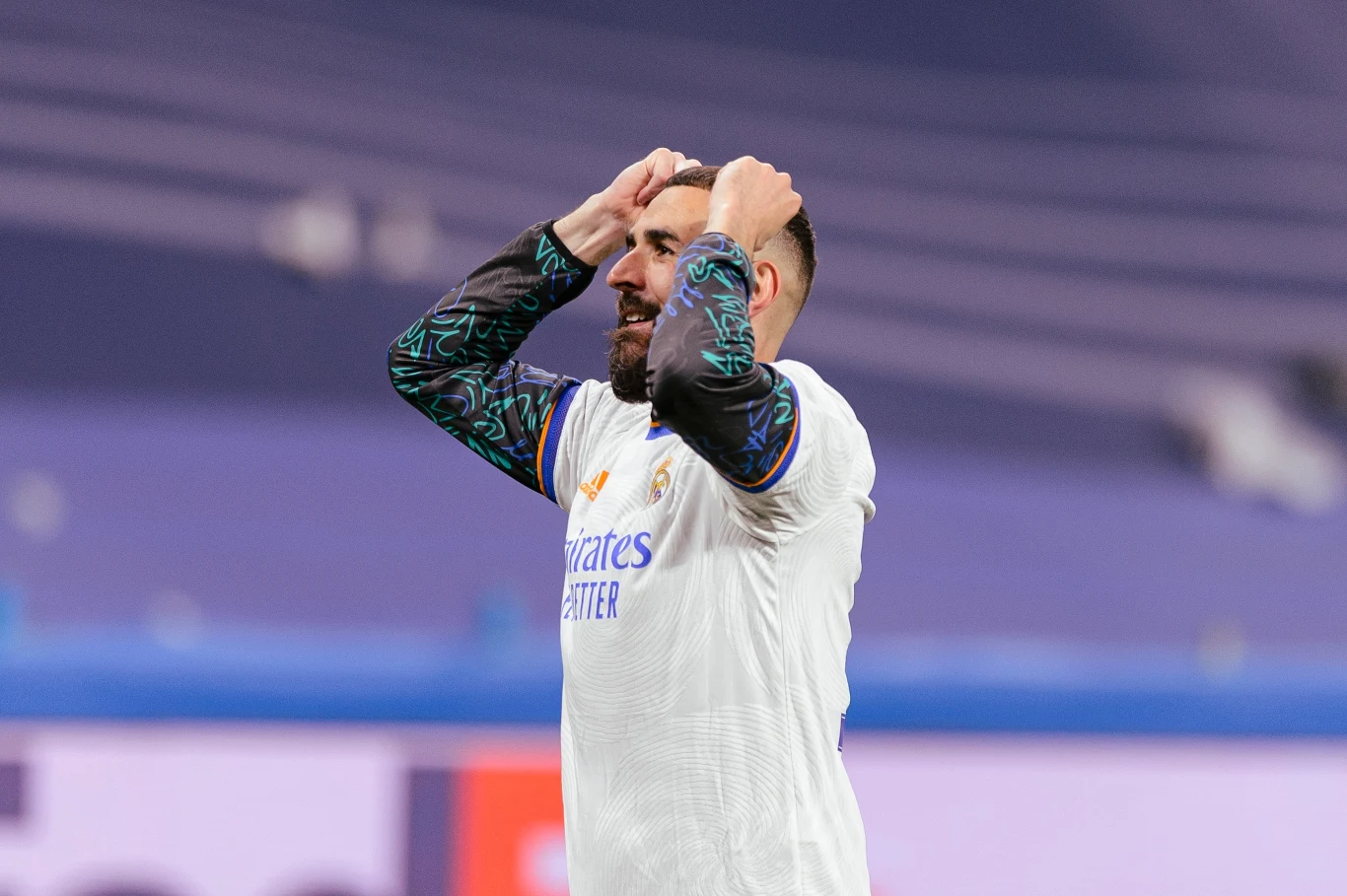 Karim Benzema Karim Benzema