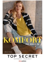 Komfort z Top Secret