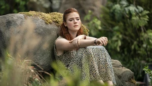 "Miłość ponad czasem": Rose Leslie