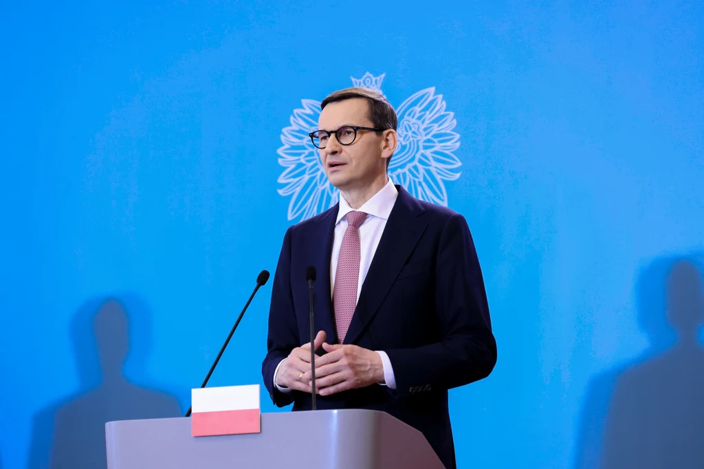 Premier Mateusz Morawiecki podpisał zarządzenie, zgodnie z którym stopnie alarmowe obowiązują do 15 maja 2022 