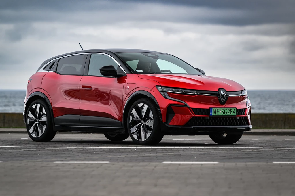 Nowe Ranult Megane E-tech to już piąta generacja popularnego modelu