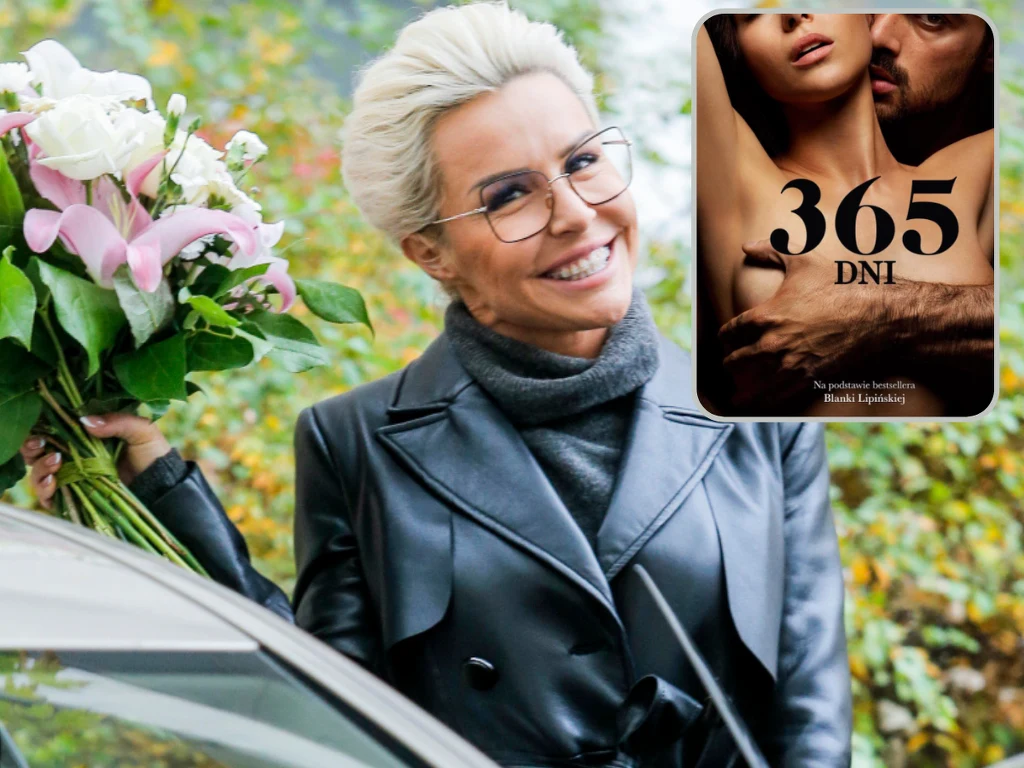 Blanka Lipińska przeprasza polonistów! "365 dni" interpretowane na maturze Blanka Lipińska przeprasza polonistów! "365 dni" interpretowane na maturze